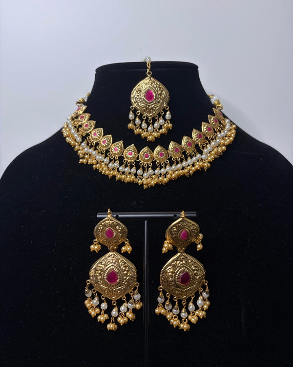 Kashmiri set