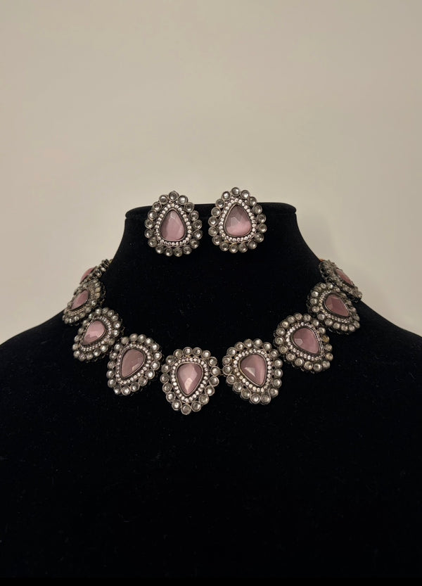 Oxidised set