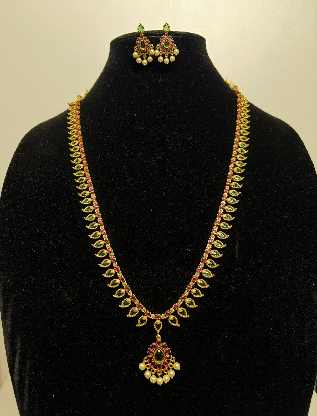 Palaka Set