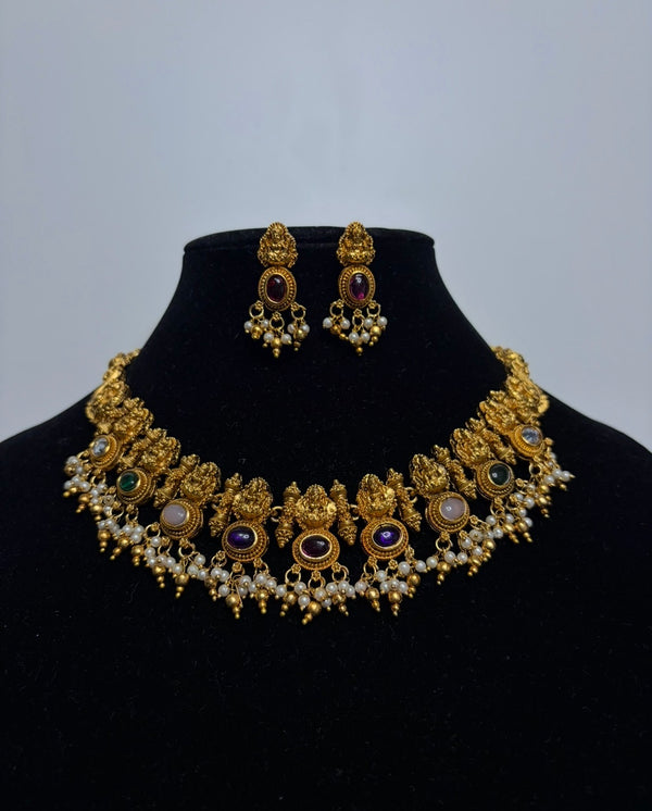 Navratna Devi Set