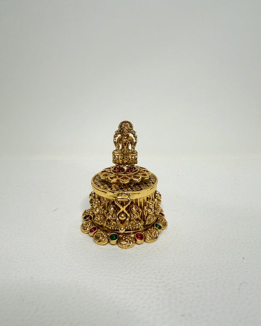 Lakshmi KumKum Box