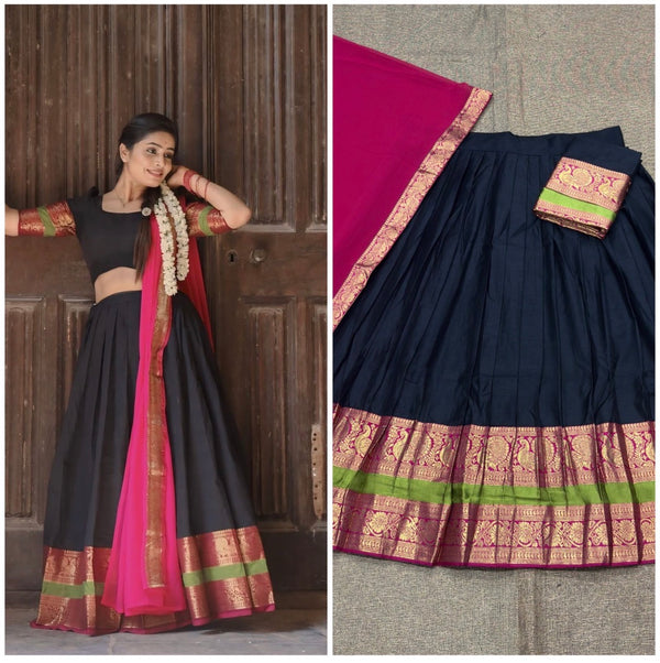 Half Saree