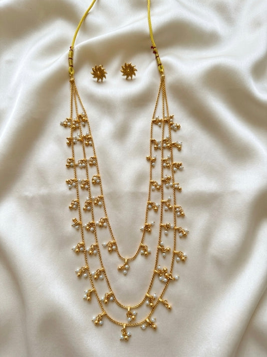 3 Layer Viya Pearl Haram