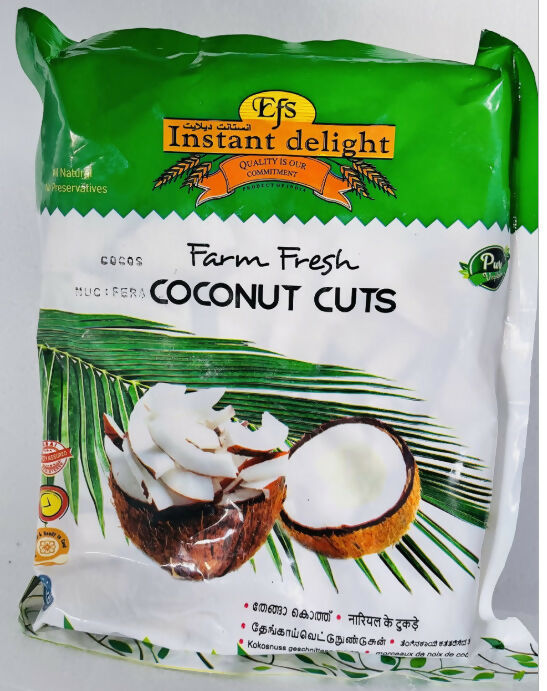Instant Delight Coconut Cut (400g)