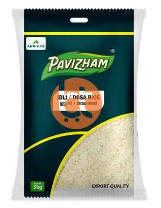 Pavizham Idly Rice (5kg)