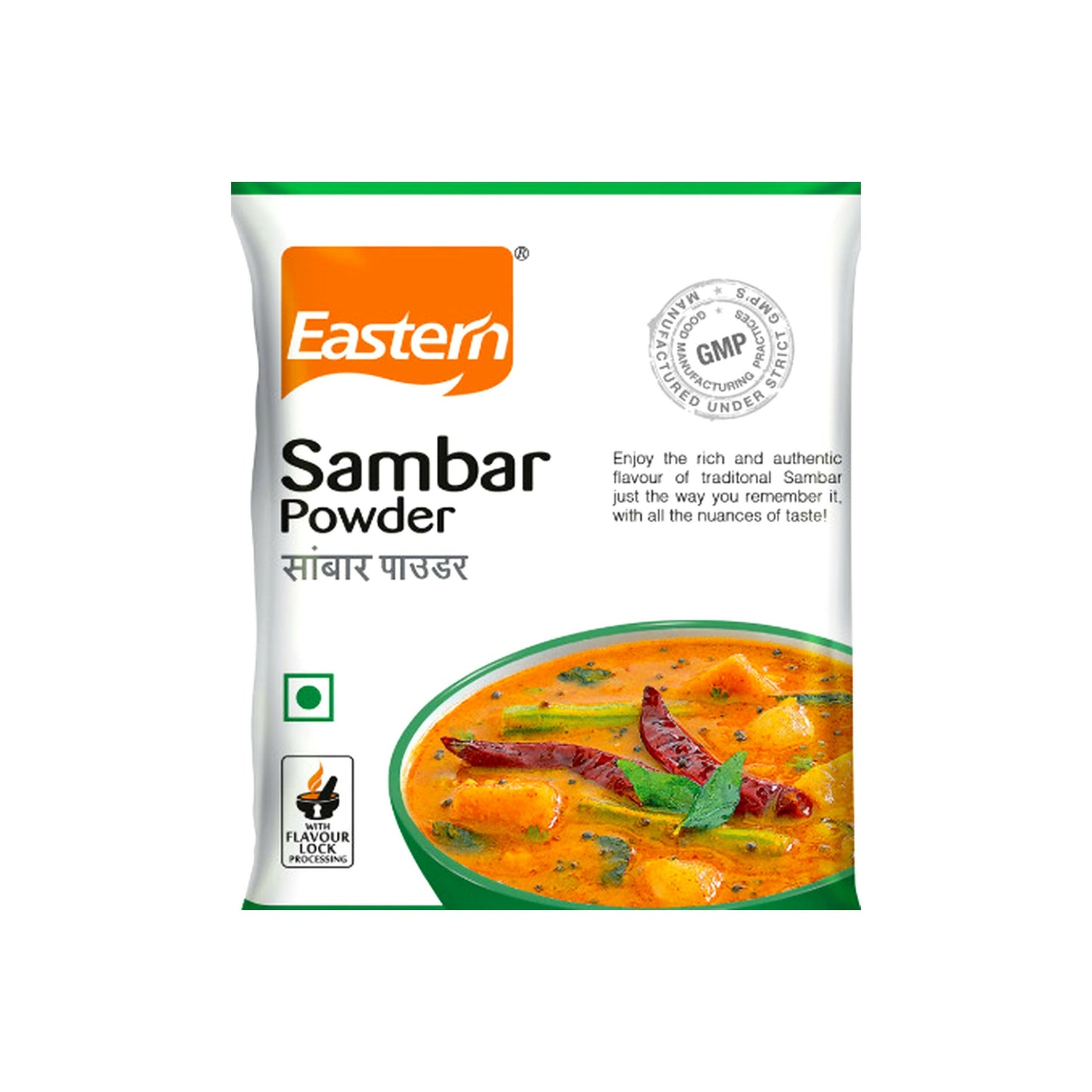 Eastern Sambar Powder (185g)