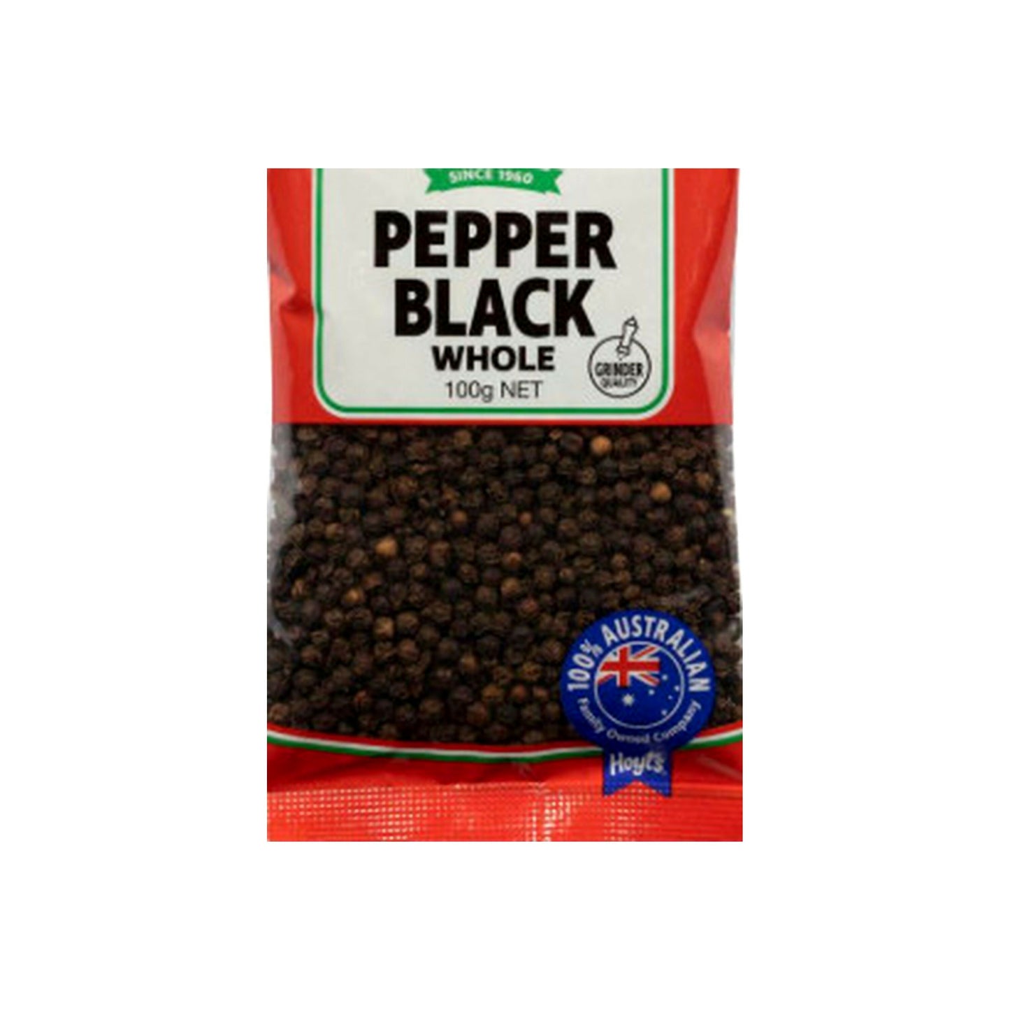 Black Pepper (100g)