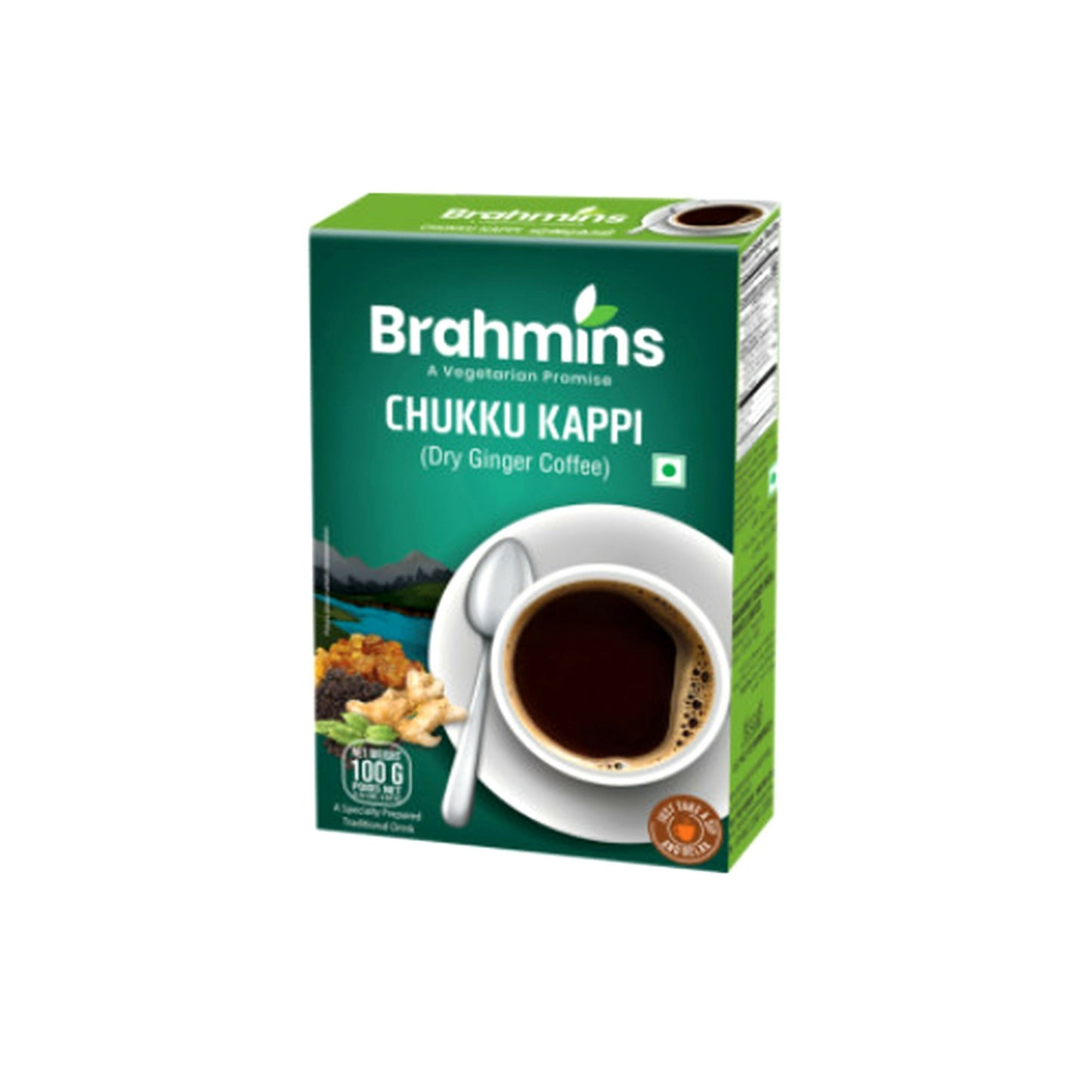 Brahmins Chukku Coffee