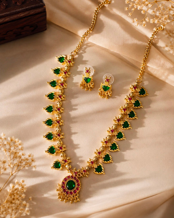 Traditional Palakka Set