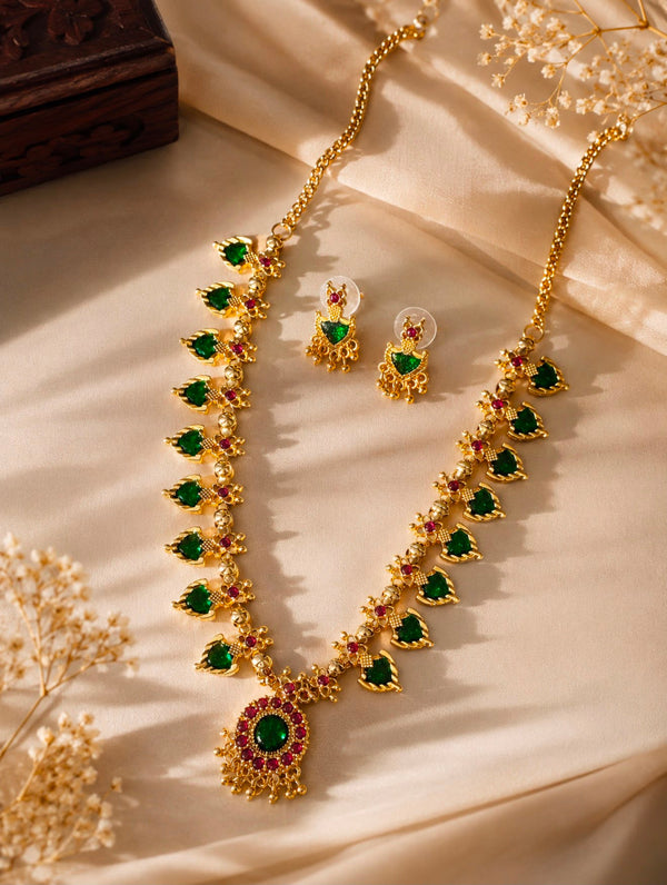Traditional Palakka Set