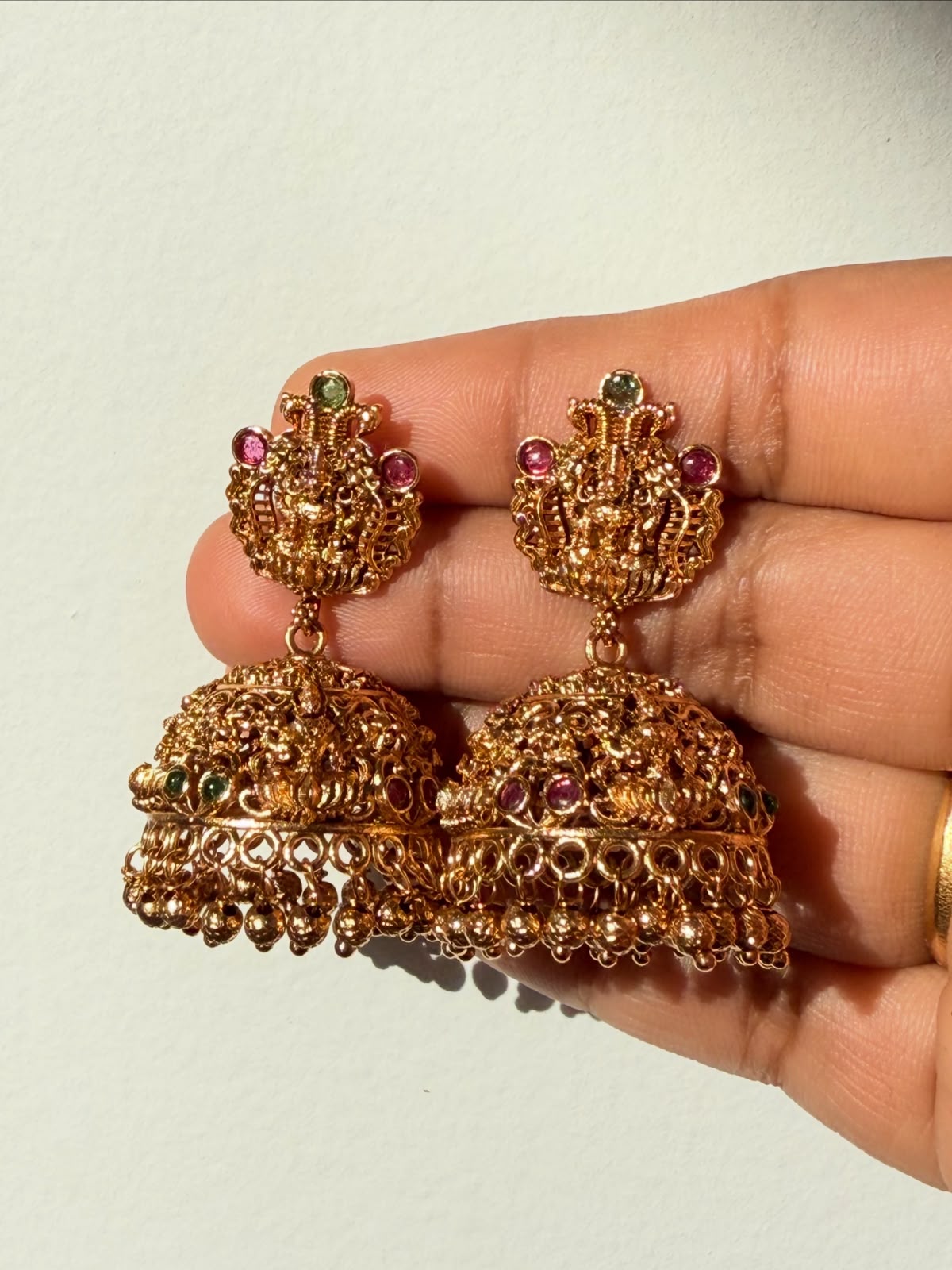 Lakshmi Jhumka
