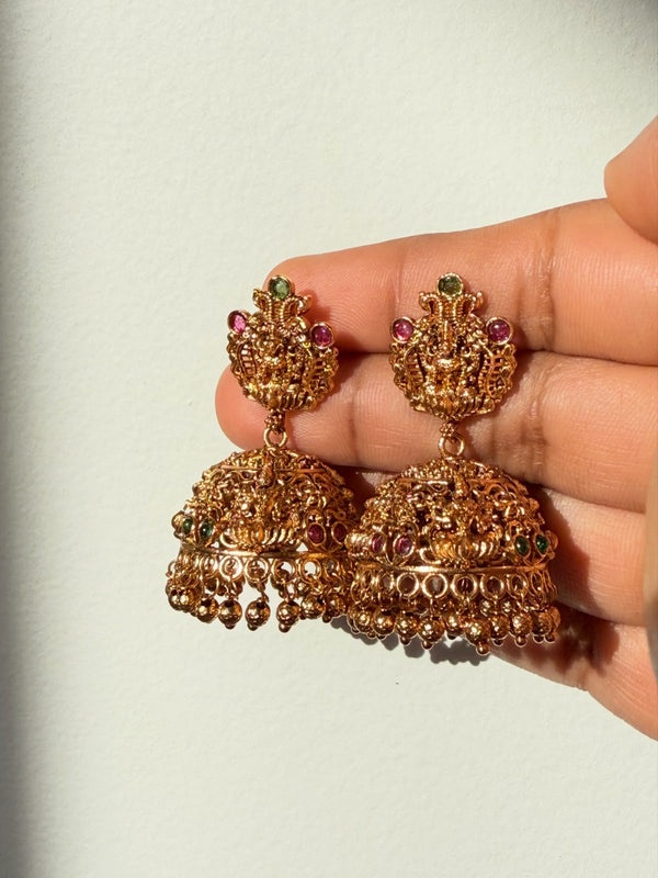 Lakshmi Jhumka
