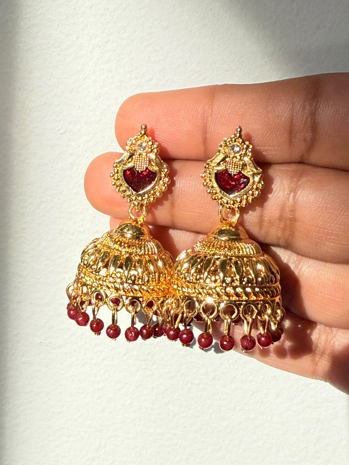 Palakka Jhumka